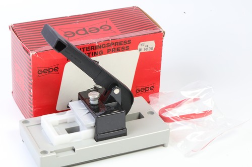 Gepe 8001 slide - gepe, frame