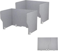 Desk Divider Acoustic Desktop