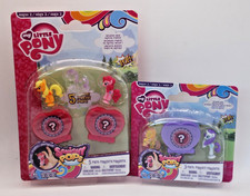 2 x Packs of My Little Pony