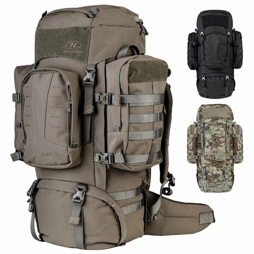 Highlander pinnacle tactical - highlander,