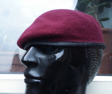 British Army Parachute