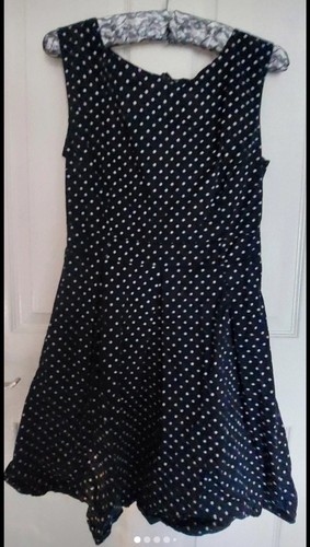 Apricot dress size navy - dress,