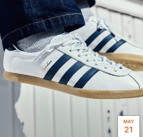 Adidas original london - london, '90's