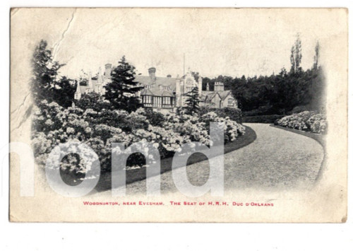 Woodnorton evesham - woodnorton,