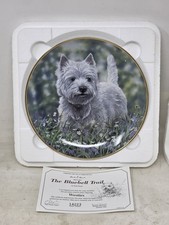 Danbury Mint Collectors Plate