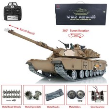Henglong 1/16 Scale RC Tank