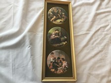 mounted ceramic plaques