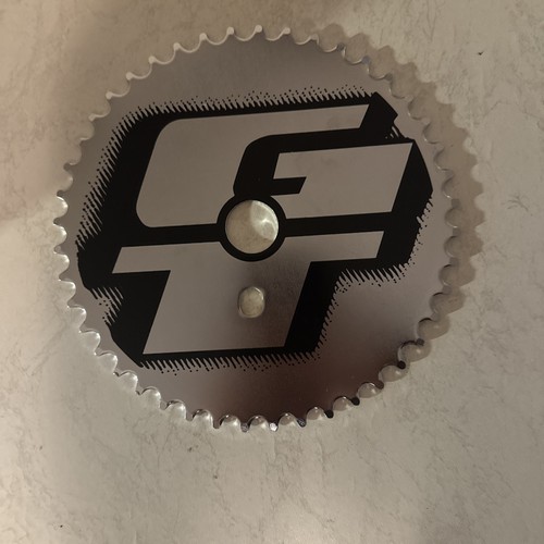 Bicycle chainring sprocket - gt,
