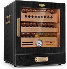 Cigar Humidor Cabinet, Cigar