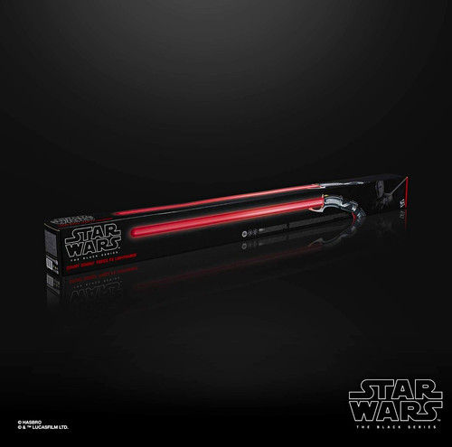Hasbro star wars black series - star,