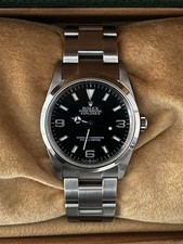 Rolex Explorer 114270 2002 Box