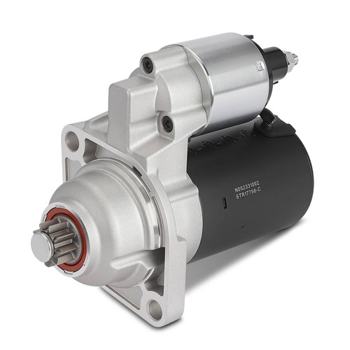 Starter motor 1kw teeth - 9,