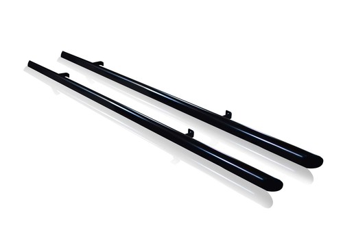 Black stainless steel side - steel,