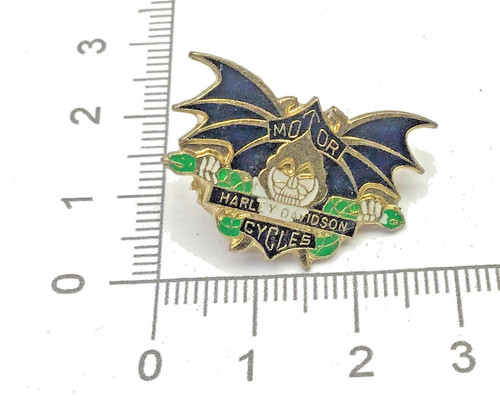 Harley davidson green snake - harley,