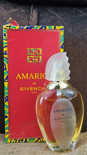 Vintage givenchy amarige - vintage,