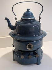 3 burner petroleum vintage