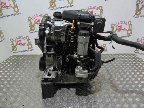 Agp 431 full engine volkswagen - 431,