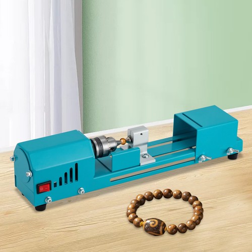 Mini wood lathe 96w - mini,
