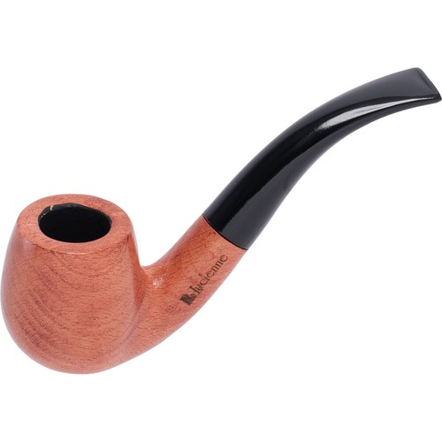 Lucienne wooden tobacco - lucienne, pipe