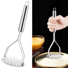 Potato Masher Stainless Steel