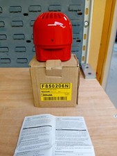 Chubb / Sonos F850206N red