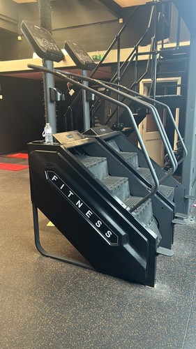 Stairmaster fitness black - fitness,, x2