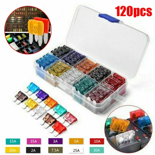 120pcs mini blade - 120pcs, boxed