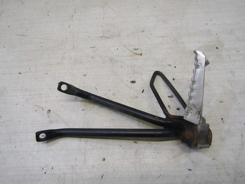 Left foot rest plate yamaha - left,
