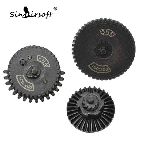 Shs 100 200 - shs, helical