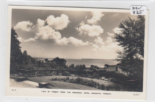 Torquay devon view - , torbay