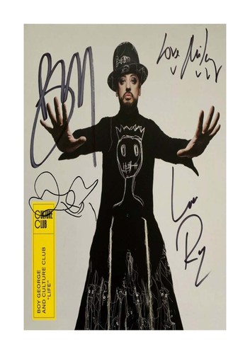 Culture club runaway - culture,