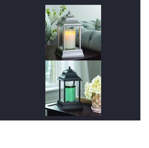Carriage candle warmer lantern - carriage,