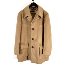 VTG Gloverall Car Coat Mens