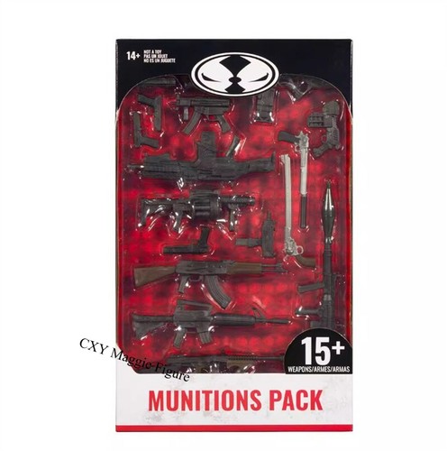 Hot sales munitions pack - hot,