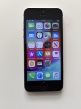 Apple iPhone 5s Space Grey