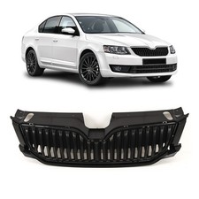 Skoda Octavia 2013-2017 Front