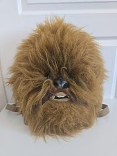 Genuine Official  StarWars Chewbacca Wookie BackPack Ruc Sac
