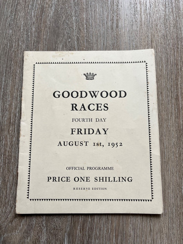 Goodwood races official - goodwood,