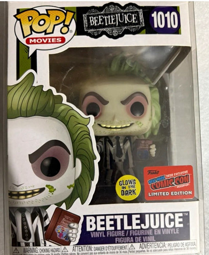 Funko pop movies beetlejuice - pop!,