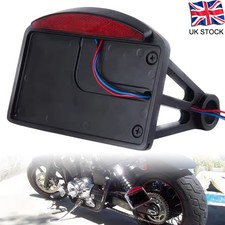 Motorcycle Side Mount Tail