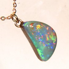 QLD BOULDER OPAL DOUBLET