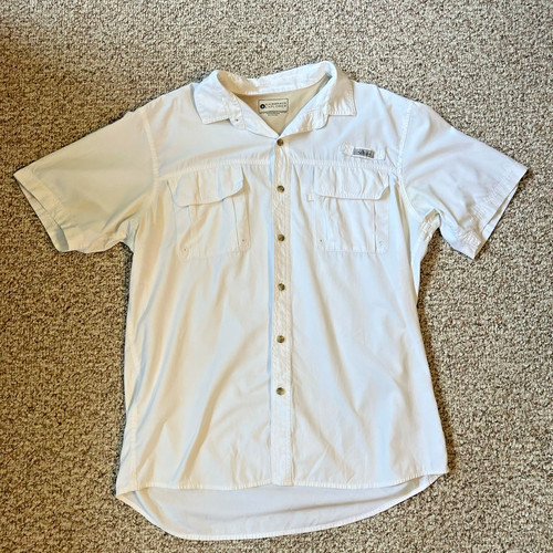 Bass mens explorer - mens, button