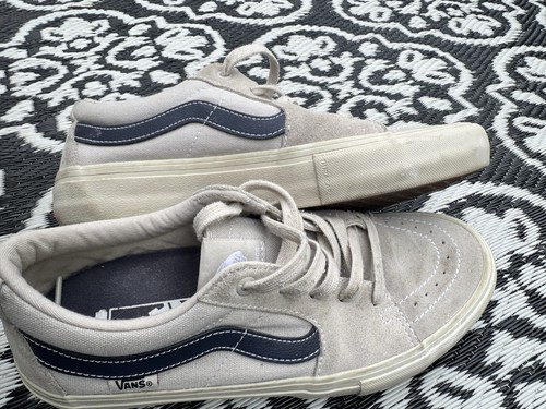 Vans sk8 low pro smoke - vans, uk