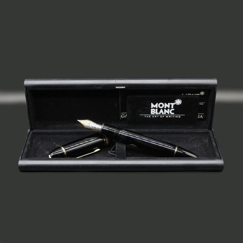 Montblanc/Meisterstuck/Fountai