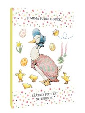 Jemima Puddle-Duck A6 Notebook