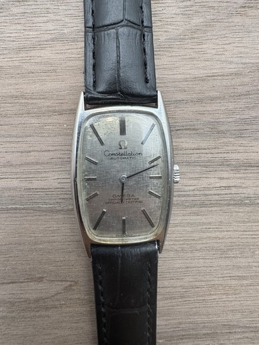 Omega constellation - omega,