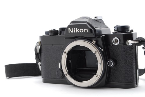 Meter work near mint - work!!, nikon