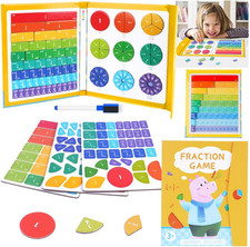 Magnetic Fraction Puzzle for