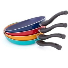 Judge Ceraglide Frying Pans, 4