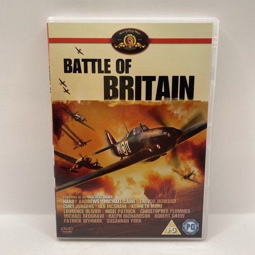Battle britain dvd - battle,